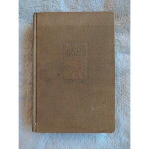 Pearl S BUCK The Good Earth 1st Edition 1st Printing HC Vtg 1931 John Day Comp